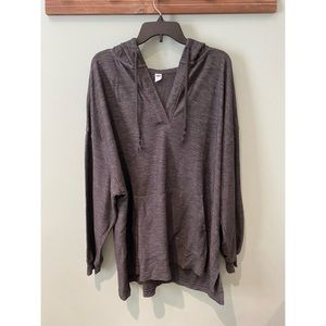 OLD NAVY TALL TUNIC